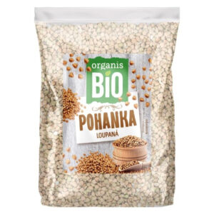 ORGANIS Pohanka BIO 500 g