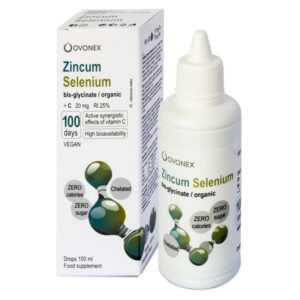 OVONEX Zincum selenium 100 ml