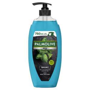 PALMOLIVE Sport sprchový gel pro muže s pumpou 750 ml