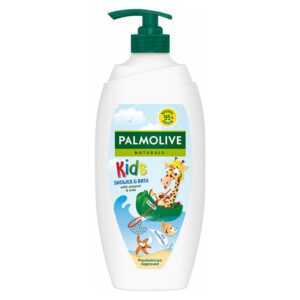 PALMOLIVE Naturals For Kids Sprchový gel  pumpa 750 ml