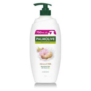 PALMOLIVE Naturals Sprchový gel Almond&Milk 750 ml