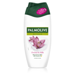 PALMOLIVE Naturals Sprchový gel Black Orchid 250 ml