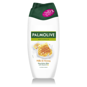 PALMOLIVE Naturals Sprchový gel Honey&Milk 250 ml