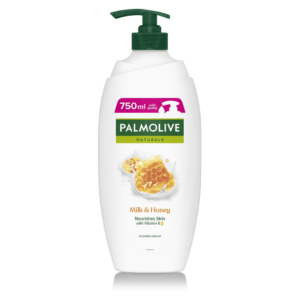 PALMOLIVE Naturals Sprchový krém Honey&Milk 750 ml