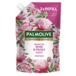 PALMOLIVE Sensorial Escape Tekuté mýdlo Moroccan Rose & Peony 500 ml