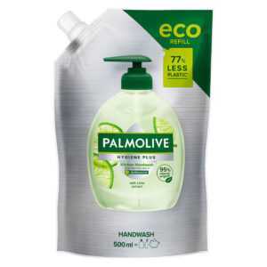 PALMOLIVE Tekuté mýdlo náhradní náplň Kitchen Hand Wash Odour Neutralis 500 ml