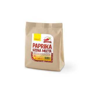 WOLFBERRY Paprika sladká uzená mletá 300 g