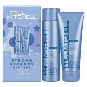 PAUL MITCHELL Strong Strands Dárková sada