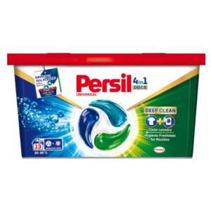 PERSIL Kapsle na praní 4 v 1 Discs Universal 13 PD