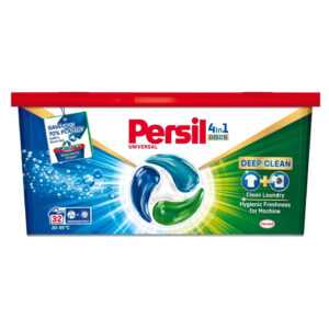 PERSIL Kapsle na praní 4 v 1 Discs Universal 32 PD