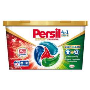 PERSIL Kapsle na praní Expert Stain Removal 17 PD