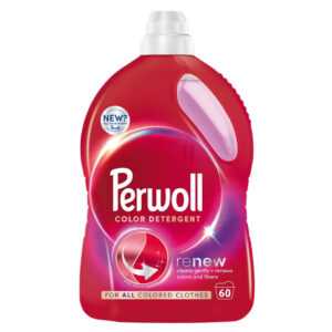 PERWOLL Prací gel Color 60 praní 3 l