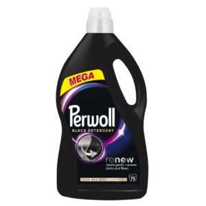 PERWOLL Prací gel Black 75 praní 3