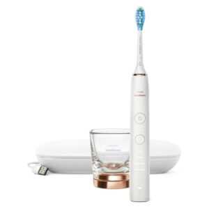 PHILIPS SONICARE 9000 DiamondClean HX9911/94 Růžovozlatý