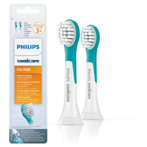 PHILIPS SONICARE for Kids HX6032/33 náhradní hlavice pro děti od 3 let 2 ks