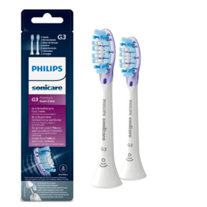 PHILIPS SONICARE Premium Gum Care HX9052/17 náhradní hlavice 2 kusy