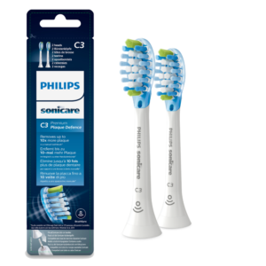 PHILIPS SONICARE Premium Plaque Defense HX9042/17 náhradní hlavice 2 kusy