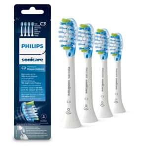 PHILIPS SONICARE Premium Plaque Defense HX9044/17 náhradní hlavice 4 ks