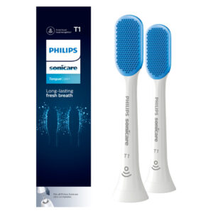 PHILIPS SONICARE TongueCare+ HX8072/01 náhradní hlavice na jazyk 2 ks