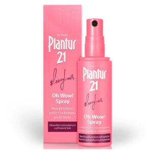 PLANTUR 21 #longhair Oh Wow! Spray 100 ml