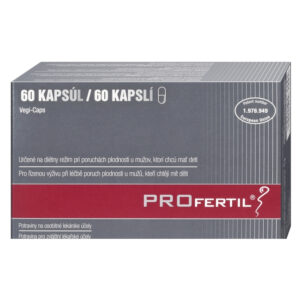 PROfertil 60 kapslí