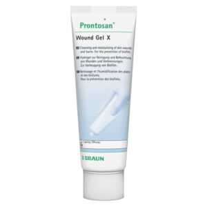 B. BRAUN PRONTOSAN Wound Gel X 50 g