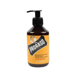 PRORASO Balzám na plnovous Wood & Spice 300 ml