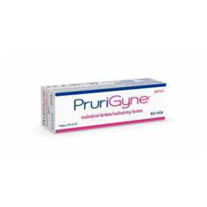 PRURIGYNE Vulvární krém 30 ml