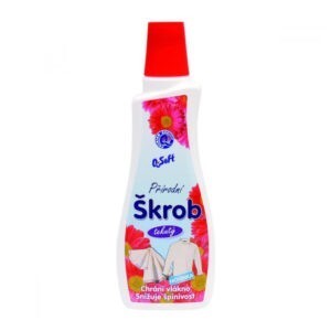 Q Soft škrob tekutý 500ml