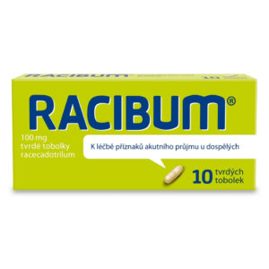 RACIBUM 100mg 10 tobolek