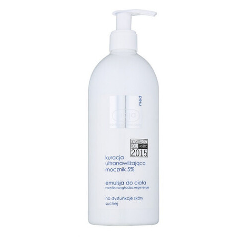 ZIAJA Med Regenerační tělová emulze Ultra-Moisturizing With Urea 400 ml