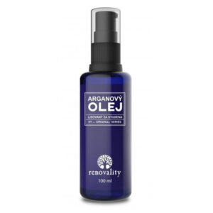 RENOVALITY Arganový olej 100 ml