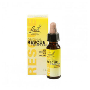 RESCUE® Bachovy květové esence krizové kapky 10 ml