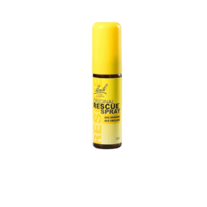 RESCUE® Bachovy květové esence krizový sprej 20 ml