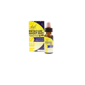 RESCUE® NIGHT Kids Bachovy květové esence krizové kapky 10 ml