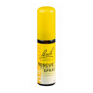 RESCUE® Bachovy květové esence krizový sprej 20 ml