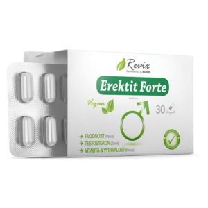 REVIX Erektit forte 30 kapslí