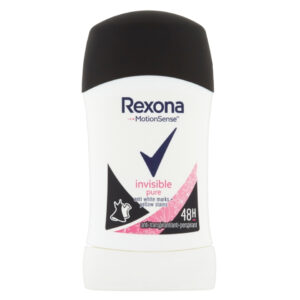 REXONA Invisible Pure Tuhý antiperspirant 40 ml