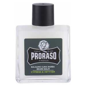 PRORASO Balzám na plnovous Cypress & Vetyver 100 ml