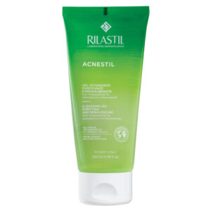 RILASTIL  Acnestil Čisticí gel pro problematickou pleť 200 ml