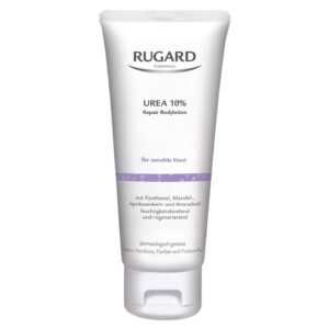 RUGARD Urea 10% regenerační tělové mléko 200 ml