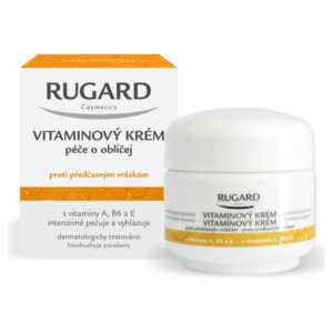 Rugard Vitamínový  krém 50ml