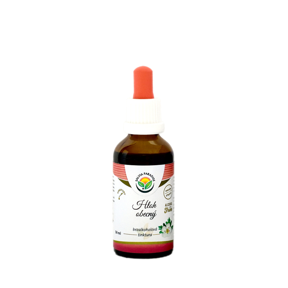 SALVIA PARADISE Hloh obecný AF tinktura 50 ml