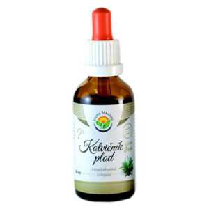 SALVIA PARADISE Kotvičník plod AF tinktura 50 ml