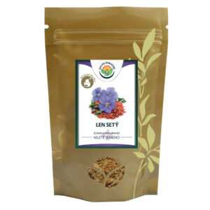 SALVIA PARADISE Lněné semínko mleté 300 g