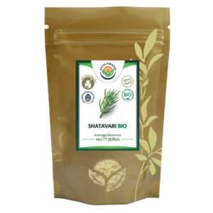 SALVIA PARADISE Šatavari prášek BIO 100 g