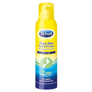 SCHOLL  Fresh step deodorant sprej na nohy 150 ml