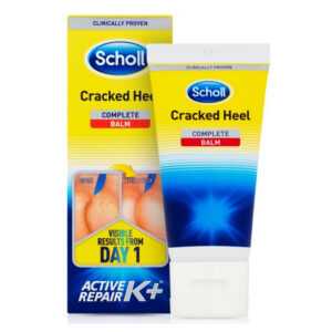 SCHOLL Krém na paty s Keratinem 60 ml