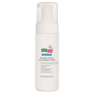 SEBAMED Clear Face Antibakteriální čisticí pěna 150 ml