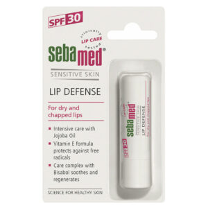 SEBAMED Balzám na rty s UV-filtrem 4